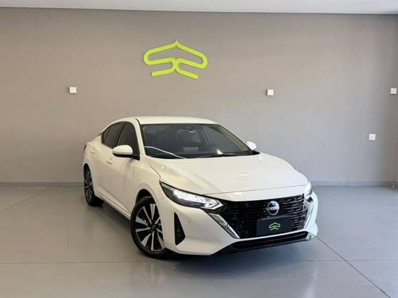 NISSAN SENTRA 2.0 16V GASOLINA ADVANCE XTRONIC
